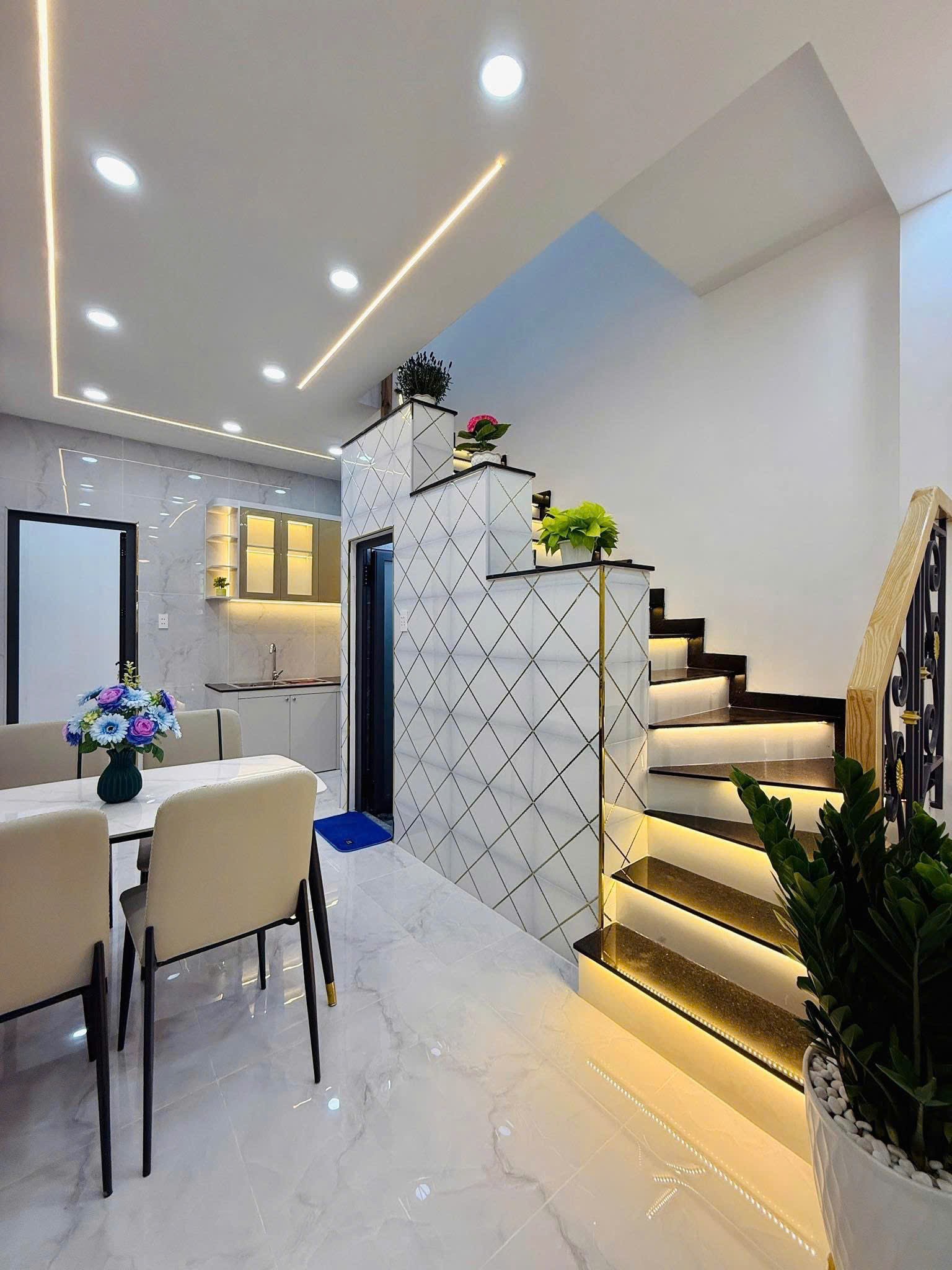 3.3❌14M,☘️BÁN NHÀ 2 TẦNG,3PN-QUANG TRUNG, P11 GÒ VẤP, NHỈNH 4 TỶ - Ảnh 3