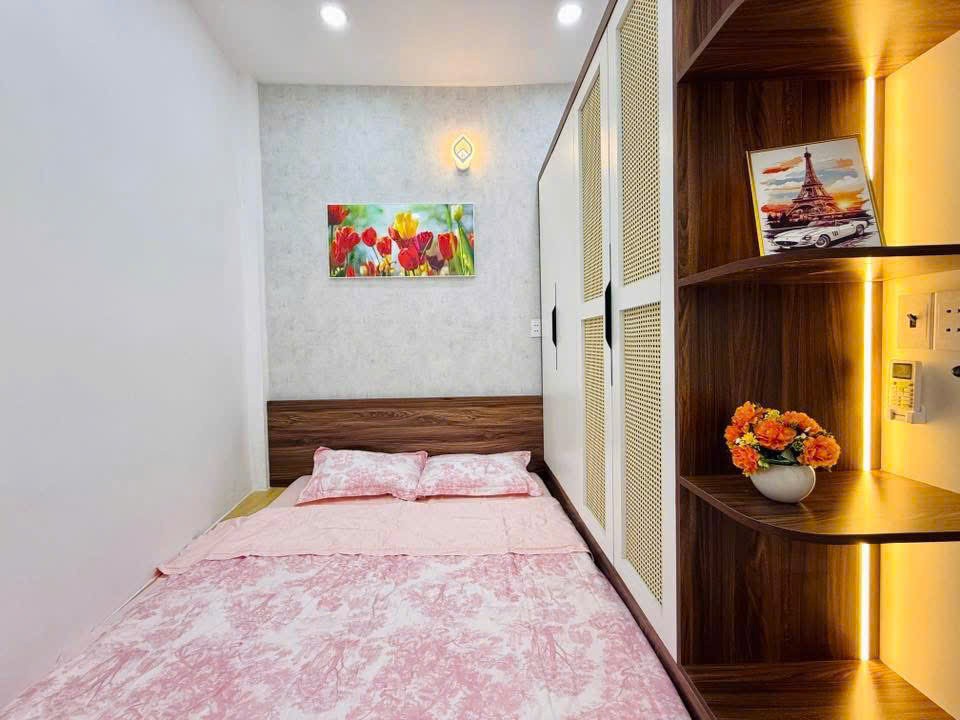 3.3❌14M,☘️BÁN NHÀ 2 TẦNG,3PN-QUANG TRUNG, P11 GÒ VẤP, NHỈNH 4 TỶ - Ảnh 4