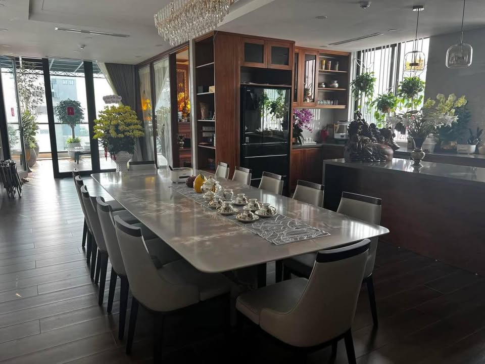 BÁN GẤP NHÀ PHỐ TRUNG KÍNH, VỈA HÈ KINH DOANH, 2 THOÁNG_DT 70M2, 4TẦNG, MT 5M, 30 TỶ - Ảnh 2