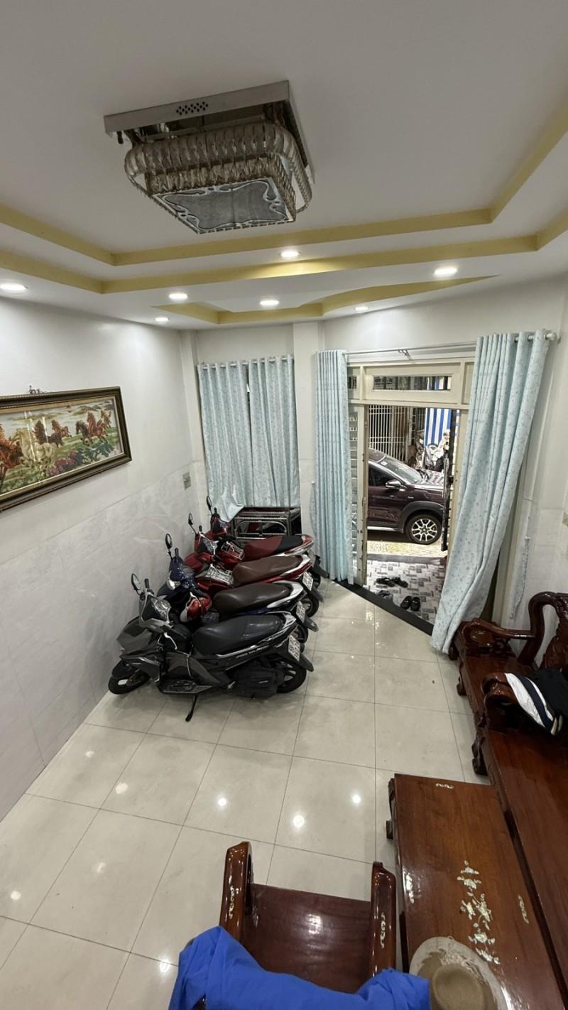 **Bán nhà mặt tiền Tân Bình; MT Phan Văn Sửu, P13, Tân Bình; 10,8 tỷ - Ảnh chính