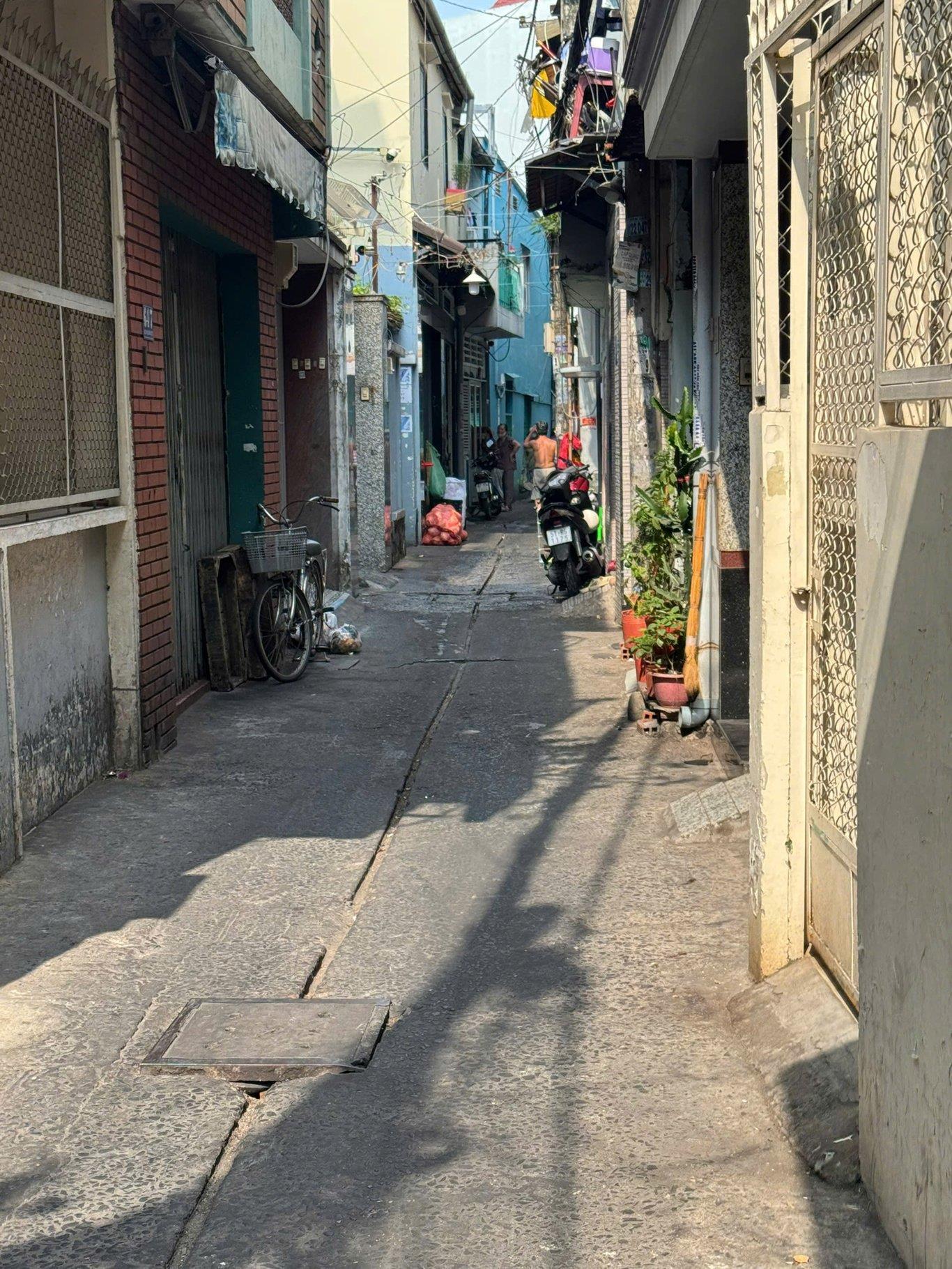 **Bán nhà hẻm Hoàng Sa * phường 5, quận Tân Bình; 4 x 22 - 7,5 tỷ - Ảnh 4