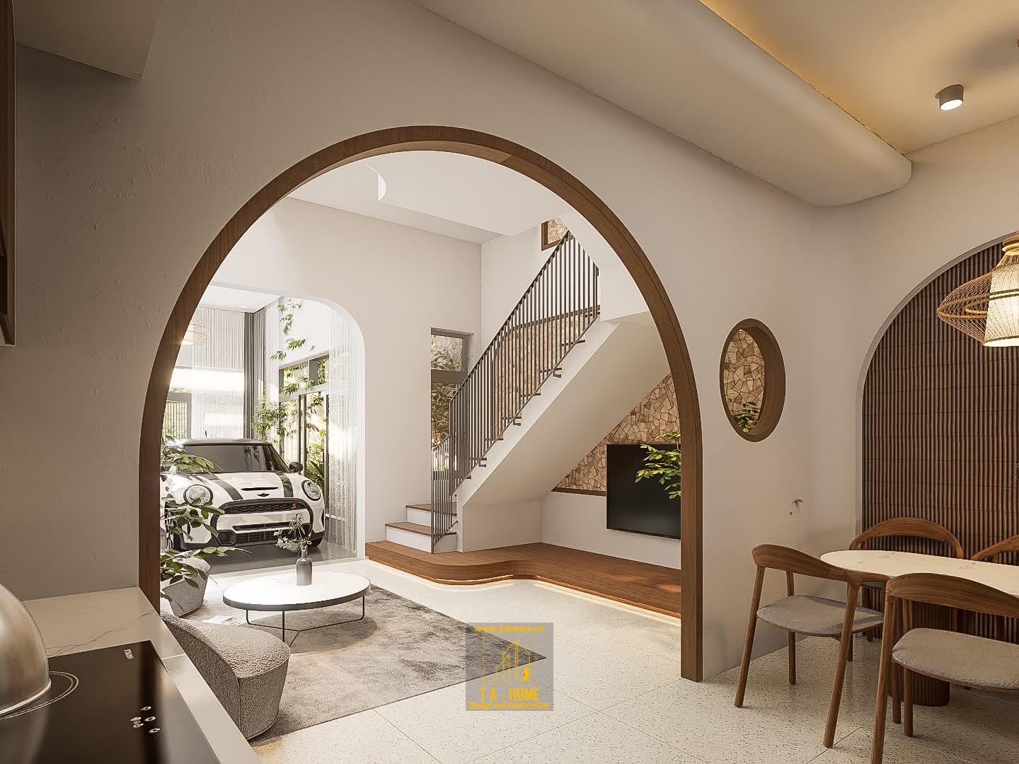 **Bán nhà mặt tiền Quảng Hiền, phường 11, Tân Bình; (5*16) 2 tầng- 9,4 tỷ - Ảnh 1