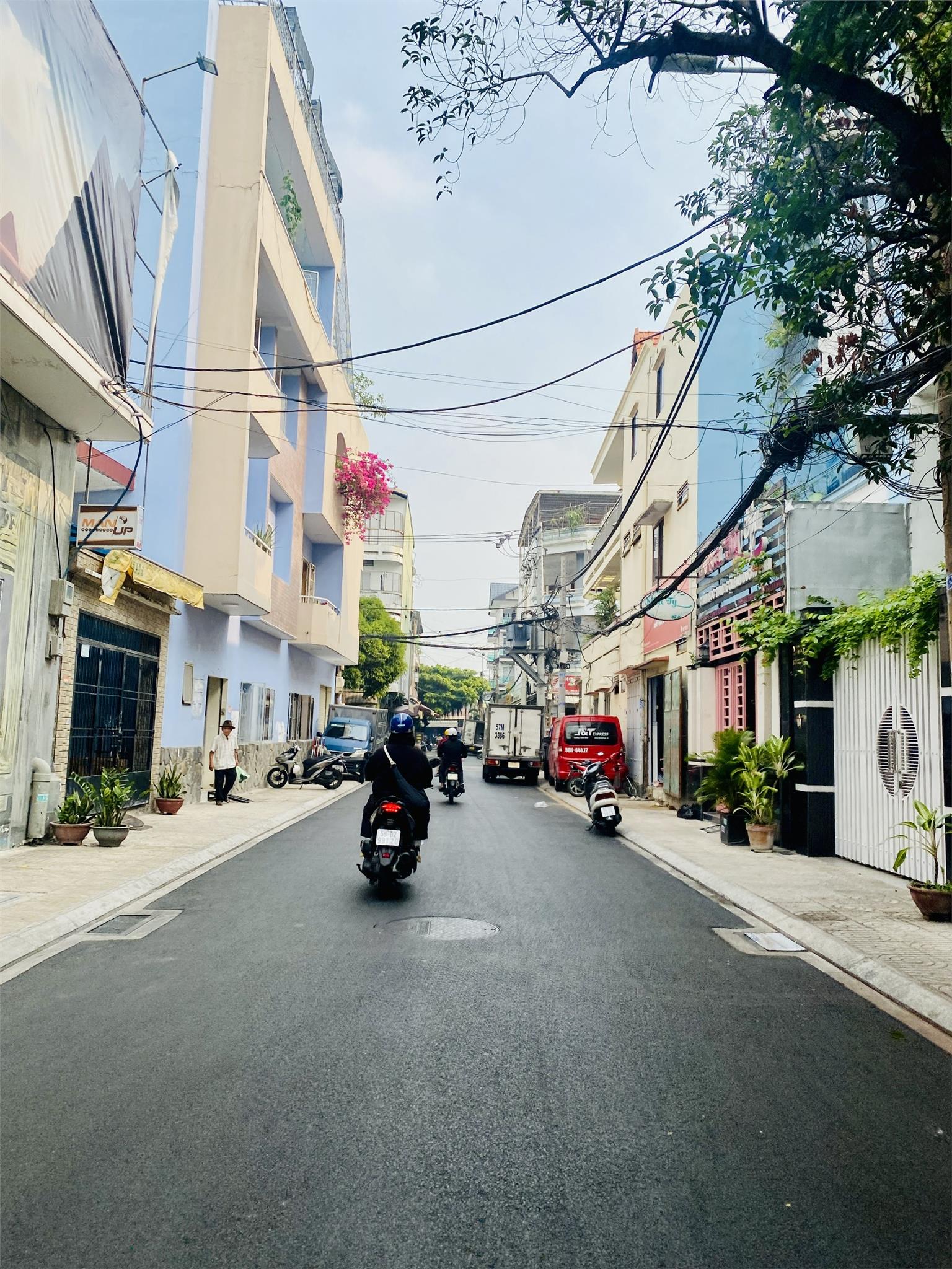 **Bán nhà mặt tiền Quảng Hiền, phường 11, Tân Bình; (5*16) 2 tầng- 9,4 tỷ - Ảnh 4