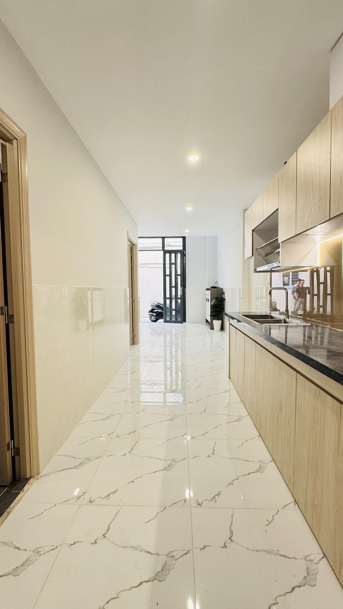 C77 🏡 NHÀ ĐẸP HUỲNH TẤN PHÁT – Ở NGAY – HẺM AN NINH – PHÚ MỸ, QUẬN 7 💎 - Ảnh 3