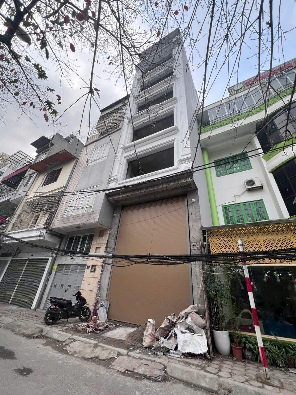 SIÊU PHẨM PHÂN LÔ ĐỀN LỪ, HOÀNG MAI, 6T, THANG MÁY, KINH DOANH, 104M, MT 5M, GIÁ 25.8 TỶ - Ảnh chính