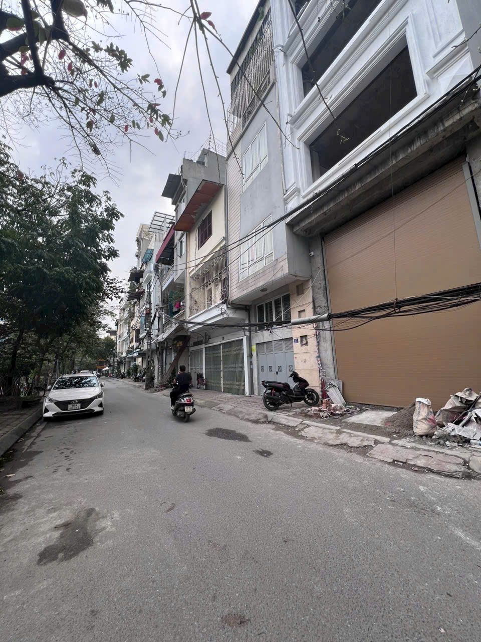 SIÊU PHẨM PHÂN LÔ ĐỀN LỪ, HOÀNG MAI, 6T, THANG MÁY, KINH DOANH, 104M, MT 5M, GIÁ 25.8 TỶ - Ảnh 1