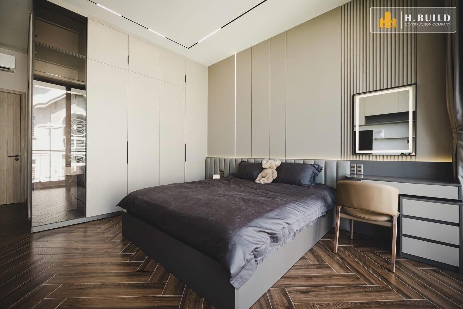 **Bán nhà mặt tiền Tân Hải, phường 13, Tân Bình; 6*17 nở hậu 6 tầng - 17 tỷ - Ảnh 1