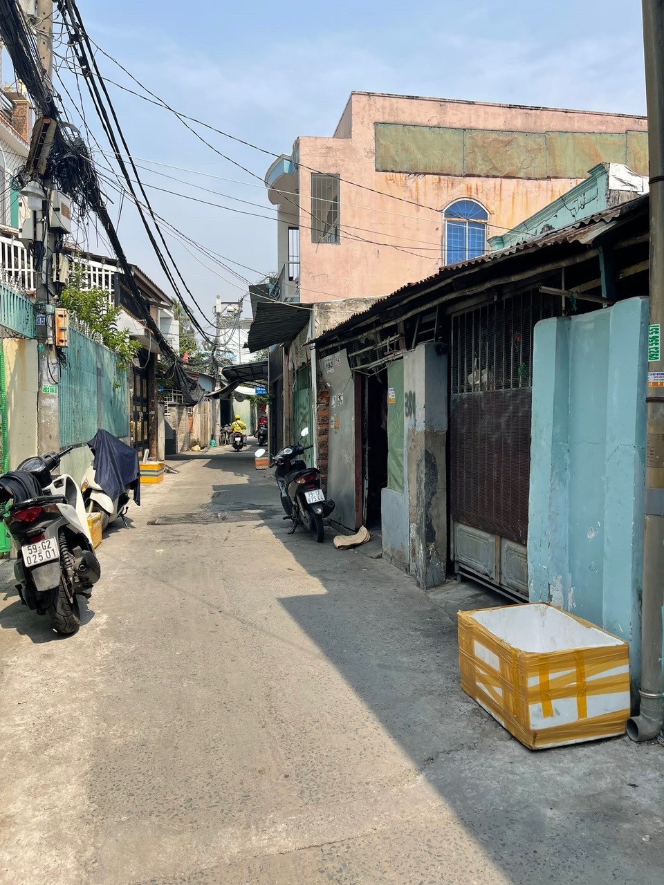 C83🚗 BÁN NHÀ 2 MẶT TIỀN TRƯỚC SAU – HẺM XE HƠI – TRUNG TÂM QUẬN 7 🏡 - Ảnh chính