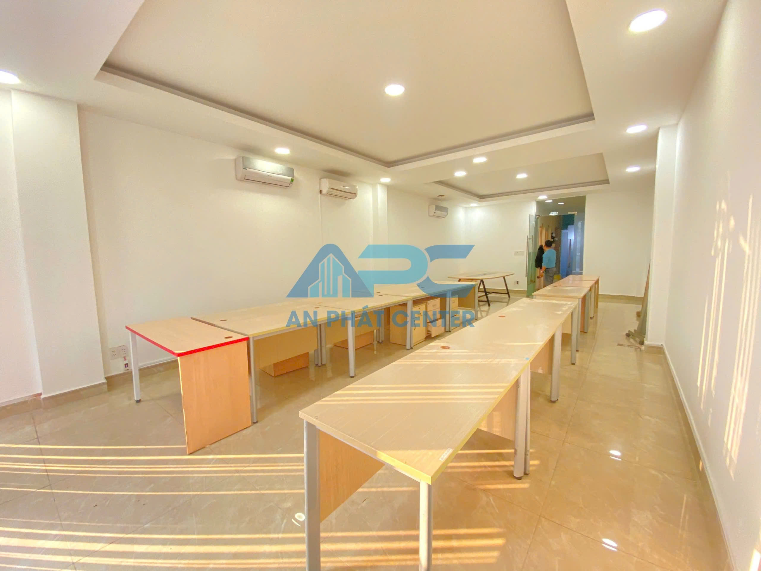Cho thuê sàn VP Tại  tòa An Phát Center - 13b Đ 12, P An Khánh, Thành Phố Thủ Đức - Ảnh chính