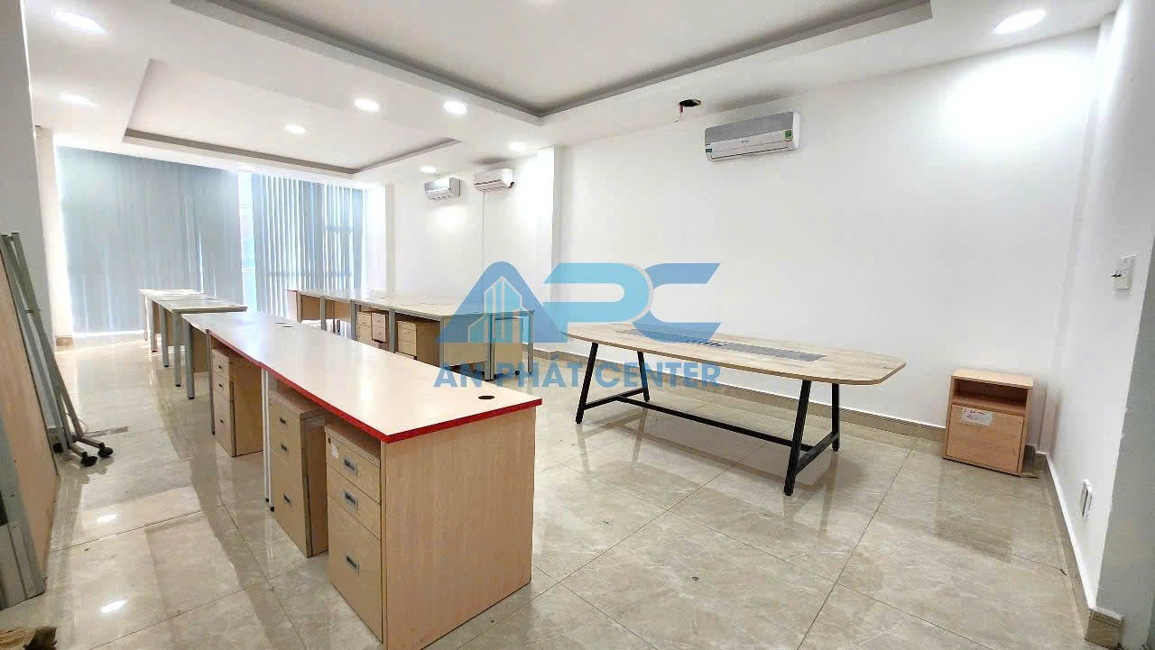 Cho thuê sàn VP Tại  tòa An Phát Center - 13b Đ 12, P An Khánh, Thành Phố Thủ Đức - Ảnh 4