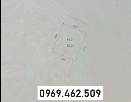 Mình cần bán căn nhà nhỏ xinh ngay đầu ngõ 18 Định Công Thượng. 6.xtỷ, 0969462509 - Ảnh chính