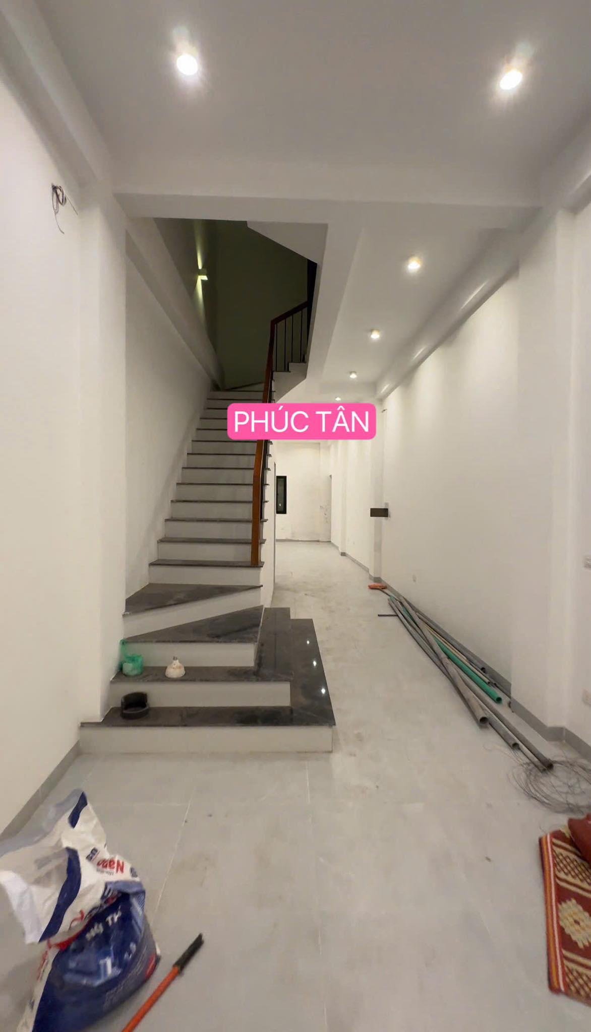 Cho thuê nhà ngõ ô tô làm CHDV, Homestay Phúc Tân, Hoàn Kiếm 80m x 4T giá 22 triệu - Ảnh 1