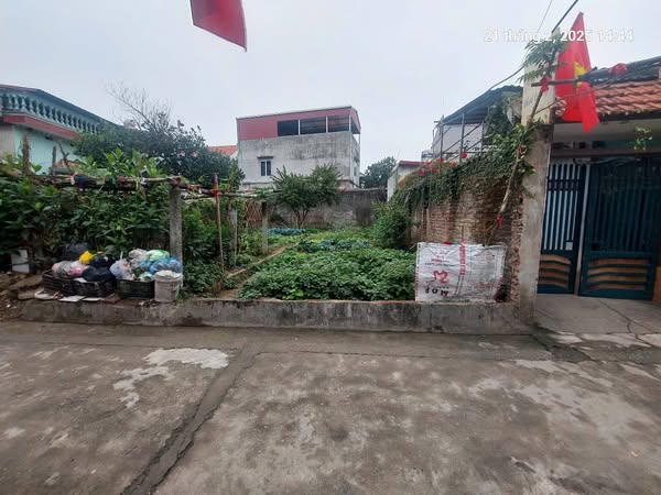 Chủ cũ tìm chủ mới 92m2, 4.6m, 5.83 tỷ, nở hậu, ô tô, thông, Việt Hùng, Đông Anh. - Ảnh 1