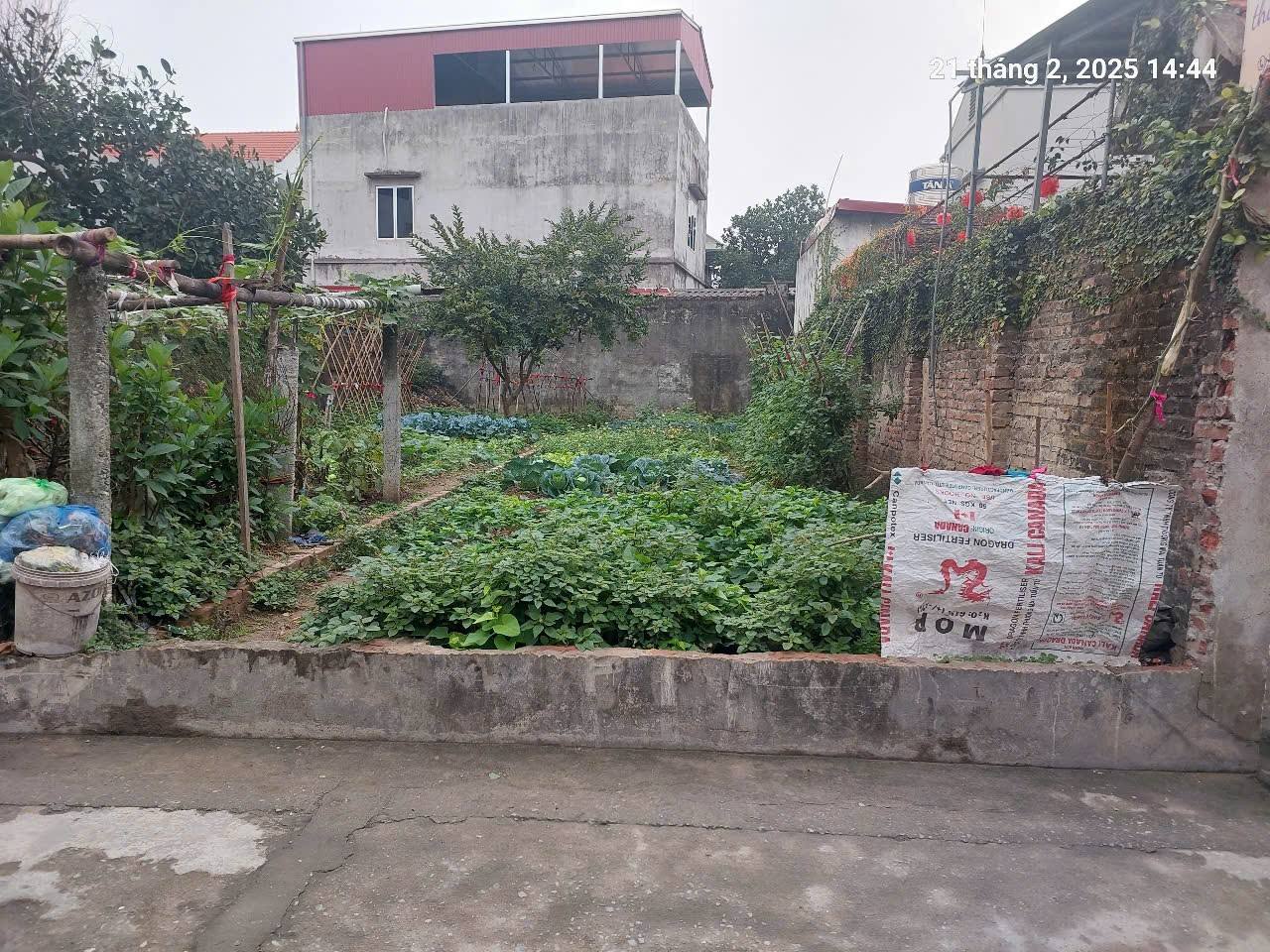 Chủ cũ tìm chủ mới 92m2, 4.6m, 5.83 tỷ, nở hậu, ô tô, thông, Việt Hùng, Đông Anh. - Ảnh chính
