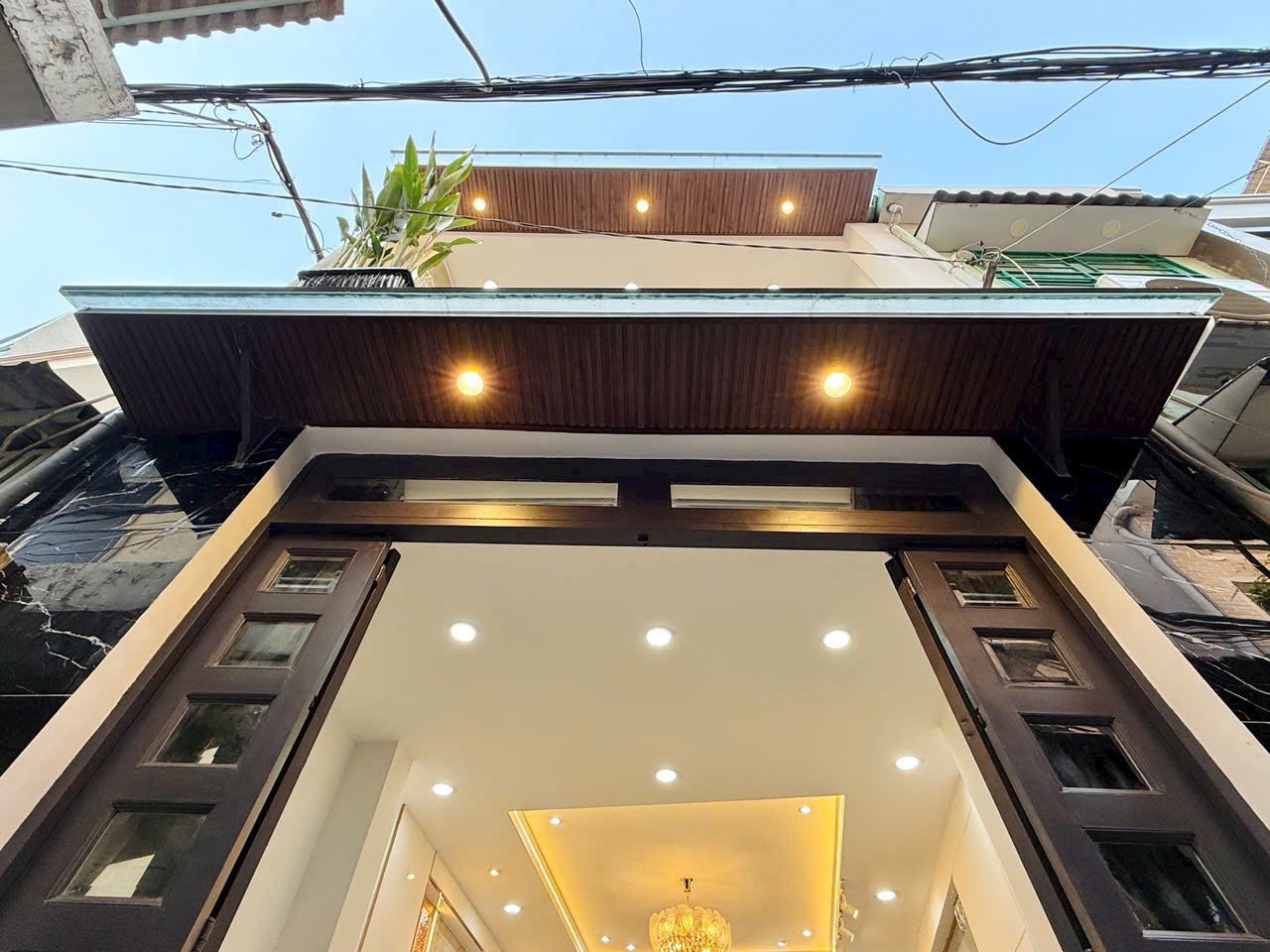 4❌10M,☘️BÁN NHÀ 2 TẦNG,NGUYỄN THÁI SƠN,P3 GÒ VẤP, 4.x TỶ - Ảnh 1