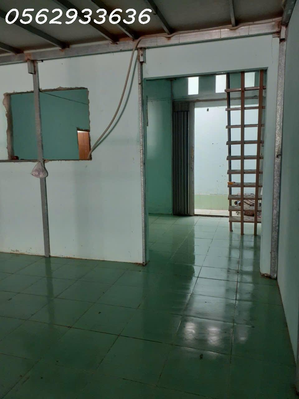 BÁN KHO XƯỞNG 130M2 - NGƯỜI THỦ - QUẬN 12 - GIÁ 7.3 TỶ - SỔ HỒNG CHÍNH CHỦ.17.3 - Ảnh chính