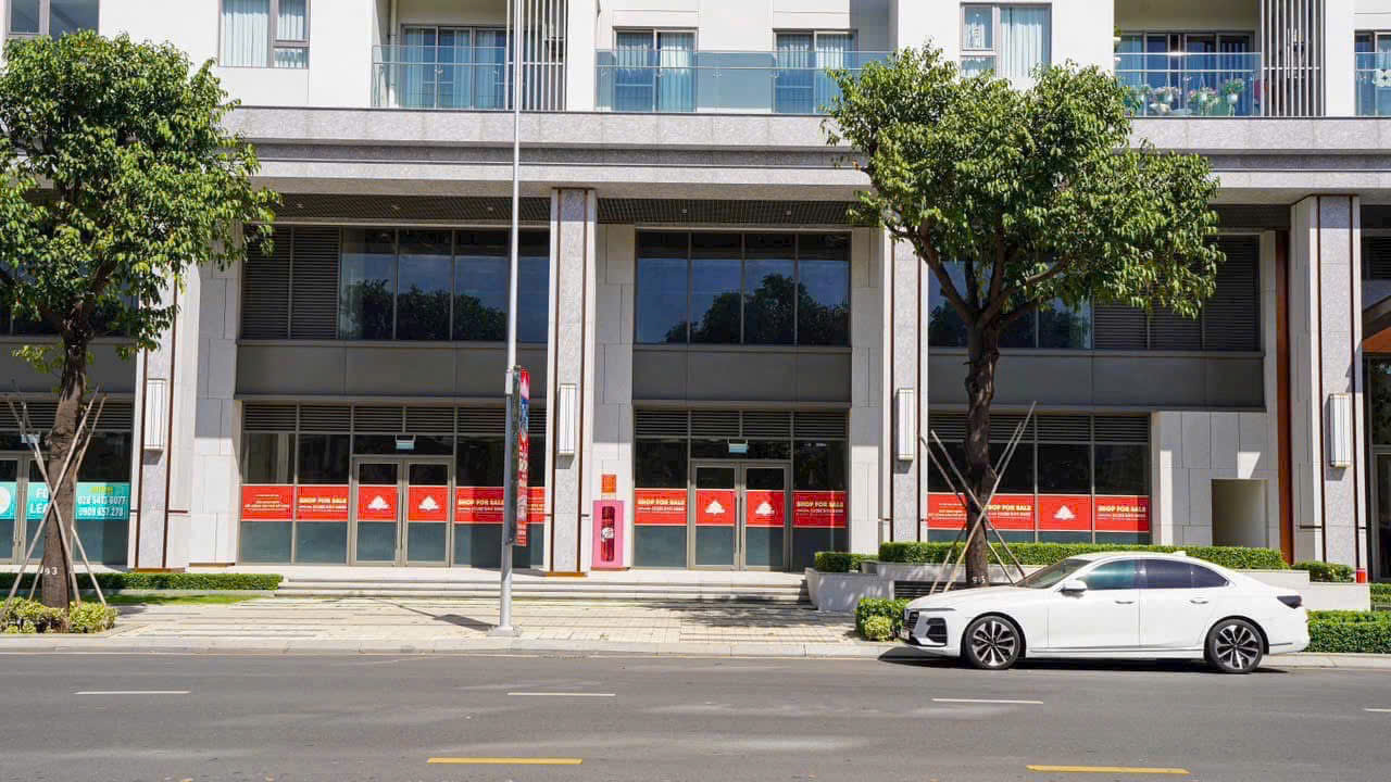 Shophouse The Horizon Phú Mỹ Hưng, Ký HDTT Phú Mỹ Hưng, Ls 0%, CK cao. Xem ngay 0901323786 - Ảnh 1
