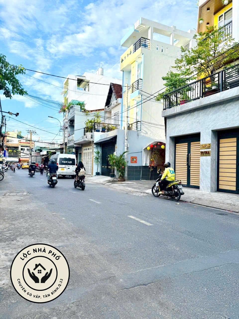 5❌15M,☘️BÁN NHÀ 2 TẦNG,NGUYỄN VĂN KHỐI,P11 GÒ VẤP, 5.x TỶ - Ảnh chính