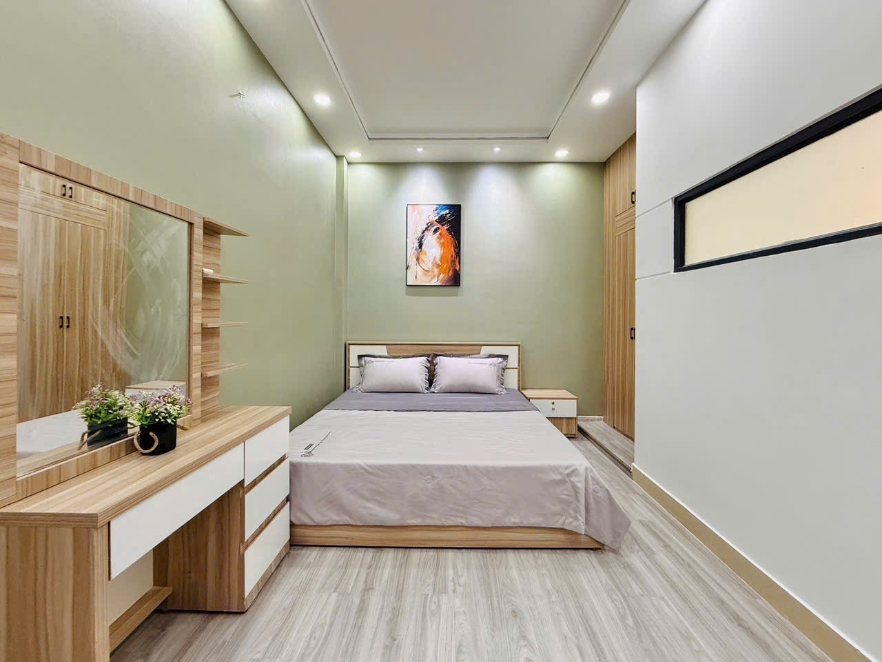 5❌15M,☘️BÁN NHÀ 2 TẦNG,NGUYỄN VĂN KHỐI,P11 GÒ VẤP, 5.x TỶ - Ảnh 3
