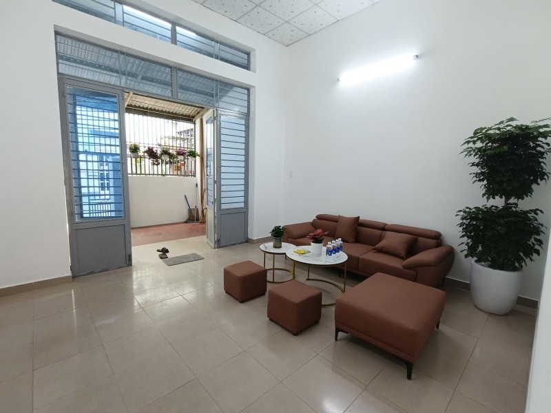 ♪ Nhà Kiệt Bàu Trảng Thanh Khê, 70m2, C4 sạch sẽ, 2.35 tỷ - Ảnh chính
