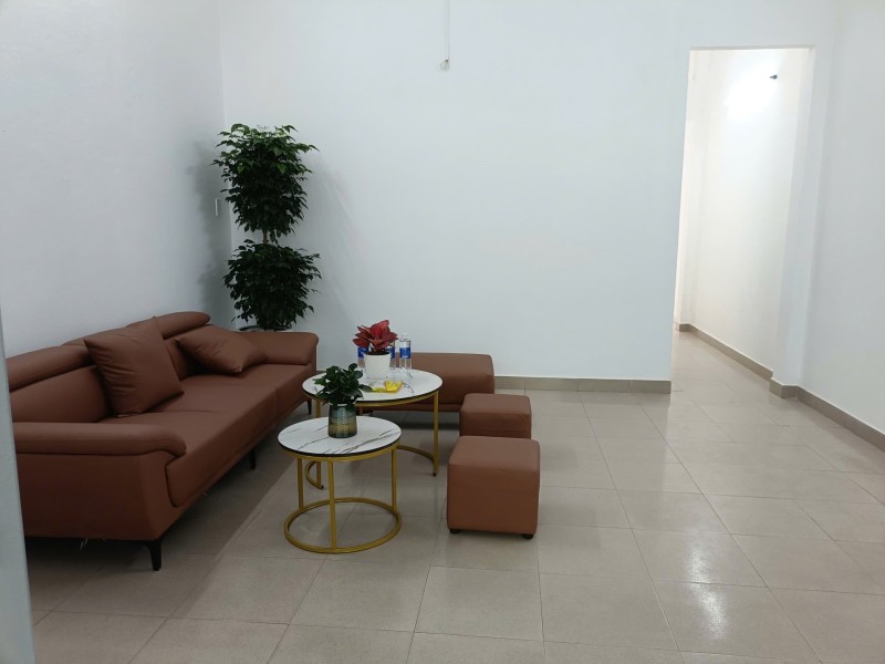 ♪ Nhà Kiệt Bàu Trảng Thanh Khê, 70m2, C4 sạch sẽ, 2.35 tỷ - Ảnh 4