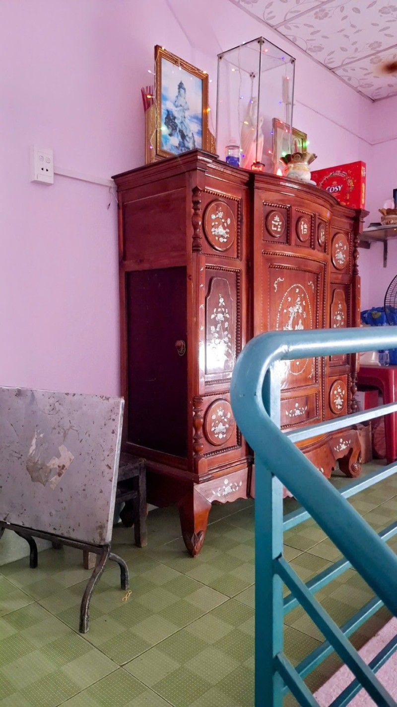 # Nhà Kiệt rộng, Bàu Trảng, 44m2, gác đúc, 3PN, 1.98 tỷ - Ảnh 3