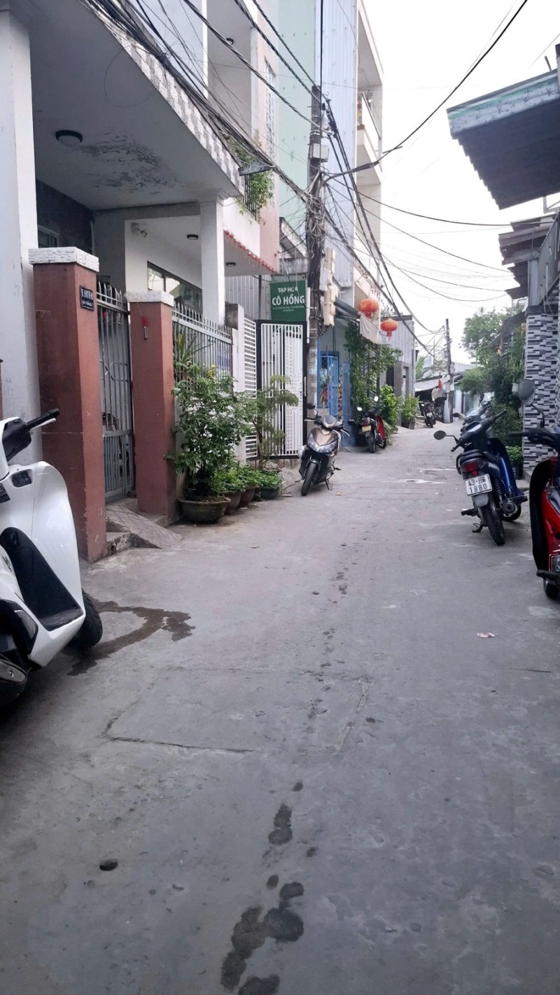 # Nhà Kiệt rộng, Bàu Trảng, 44m2, gác đúc, 3PN, 1.98 tỷ - Ảnh 2