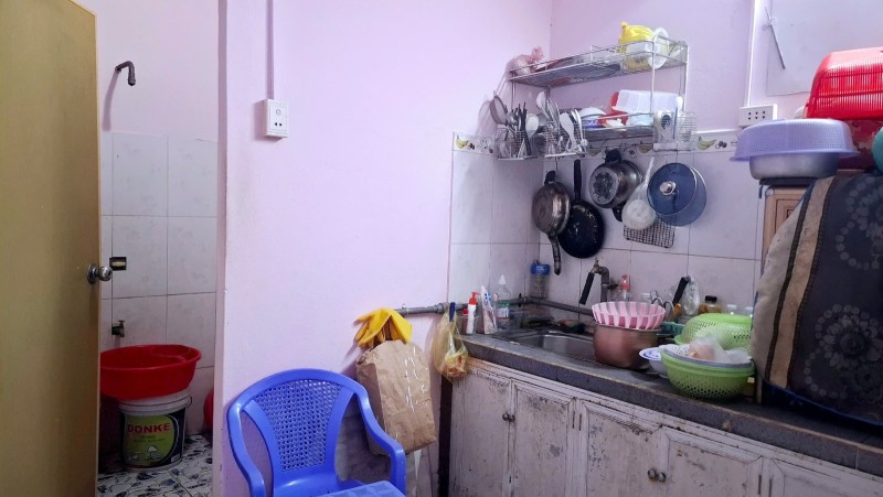 # Nhà Kiệt rộng, Bàu Trảng, 44m2, gác đúc, 3PN, 1.98 tỷ - Ảnh 1