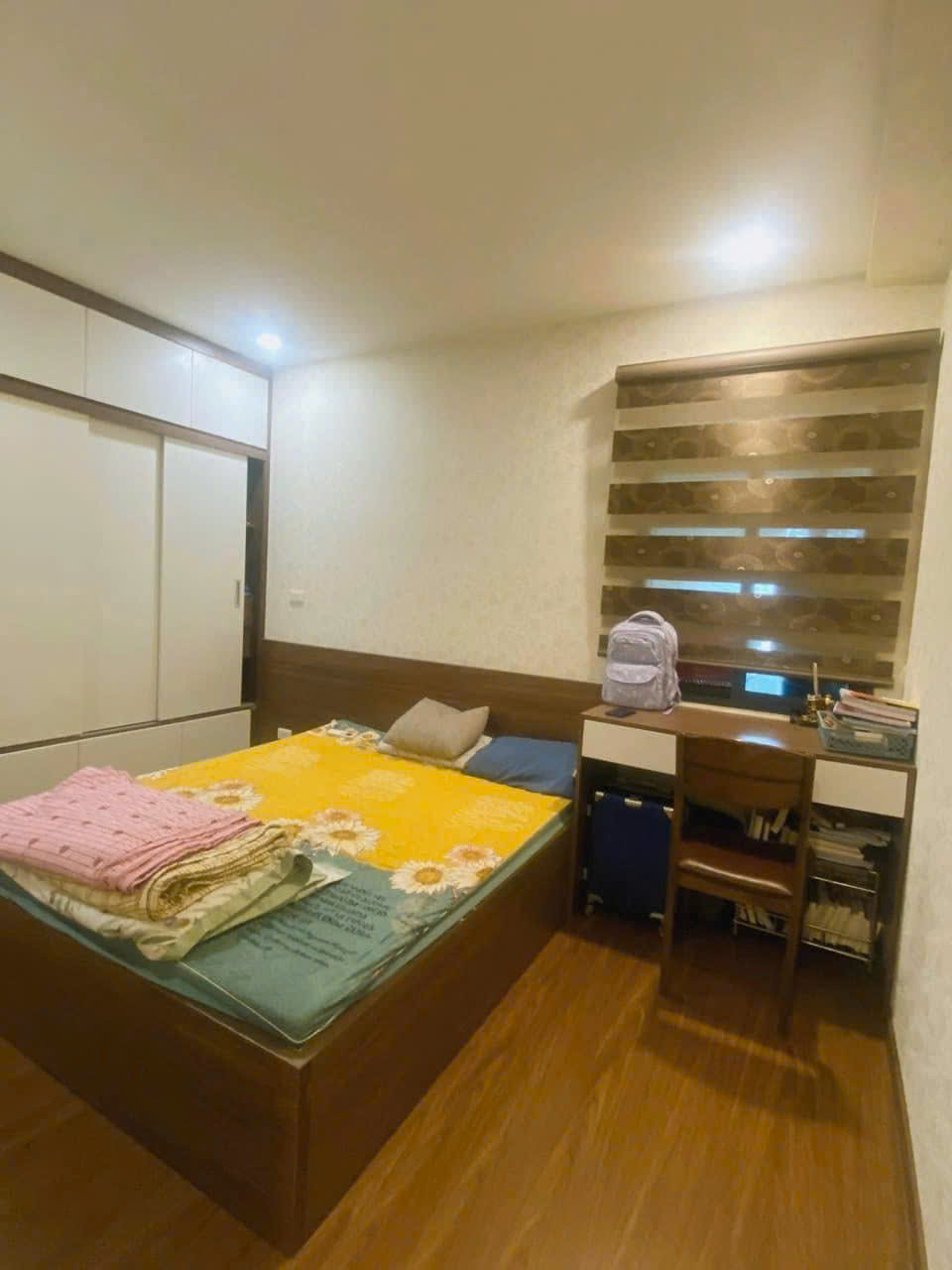 Căn hộ sổ đỏ CT4 Ecogreen - đường Nguyễn Xiển- Hoàng Mai 67m2, 2 ngủ giá chỉ 4.x tỷ - Ảnh 4