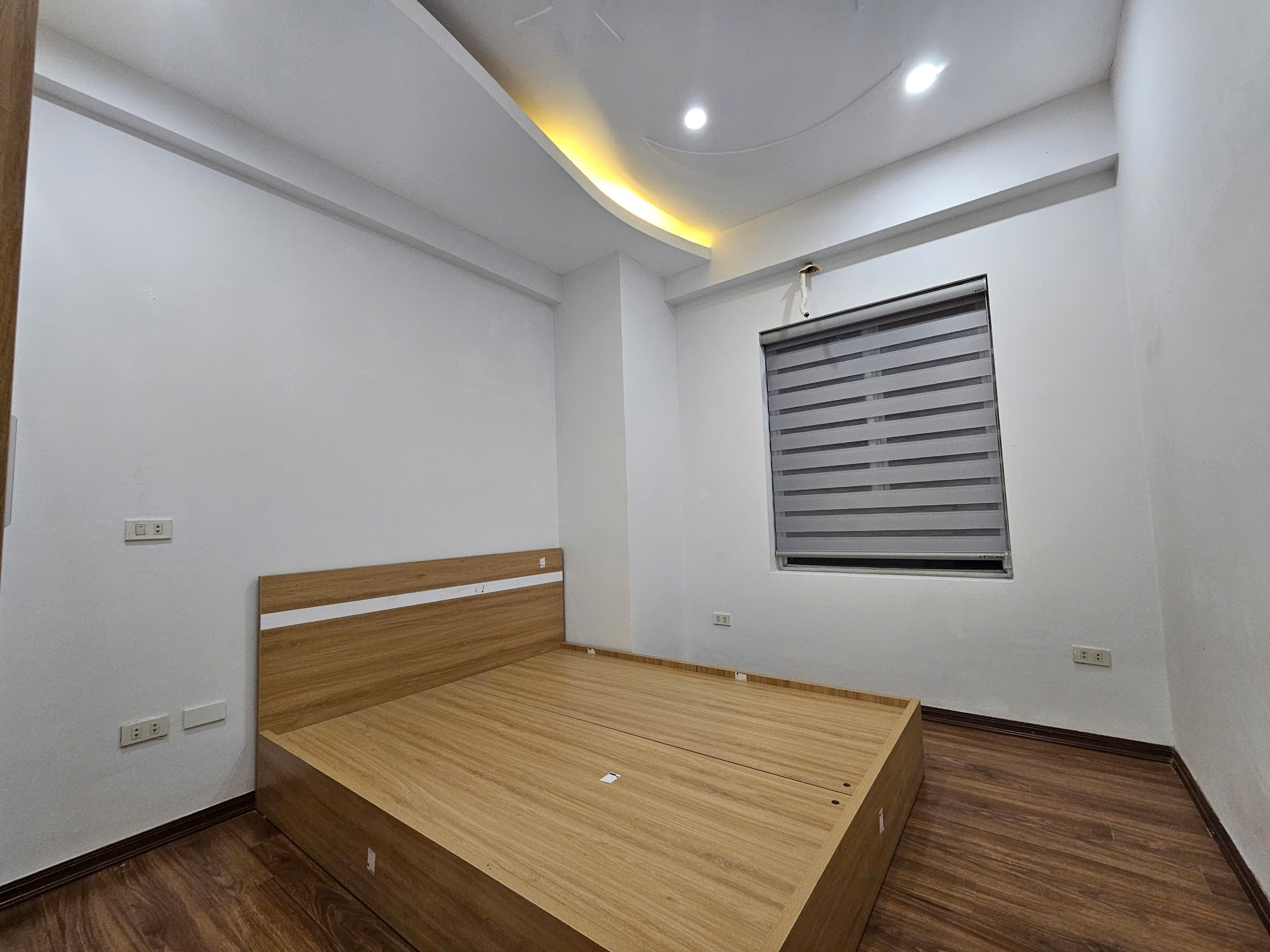 Bán căn hộ CT2 Xala , Diện tích 64m ,2pn,1vs sổ đỏ chính chủ - Ảnh 1