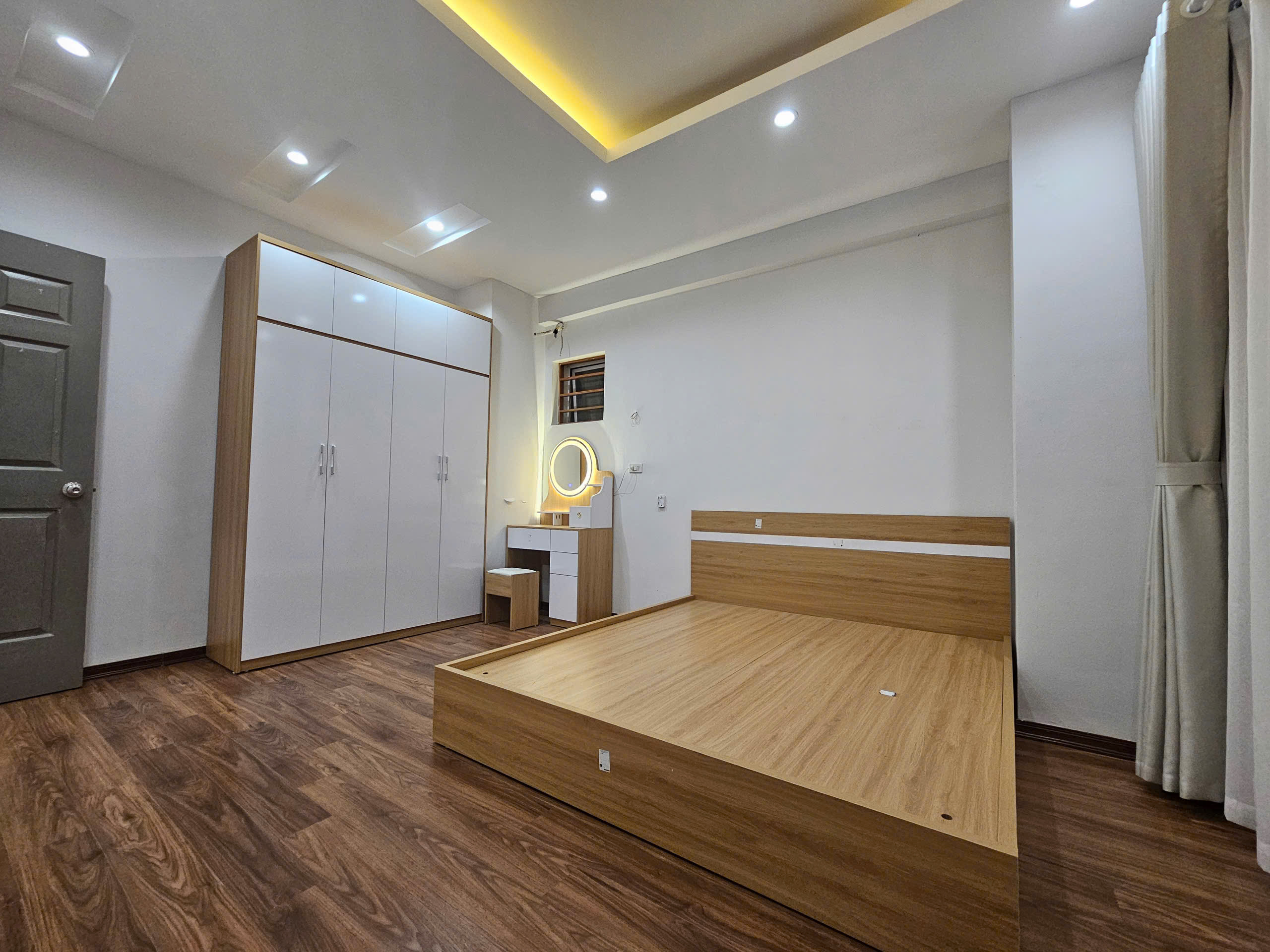 Bán căn hộ CT2 Xala , Diện tích 64m ,2pn,1vs sổ đỏ chính chủ - Ảnh 2