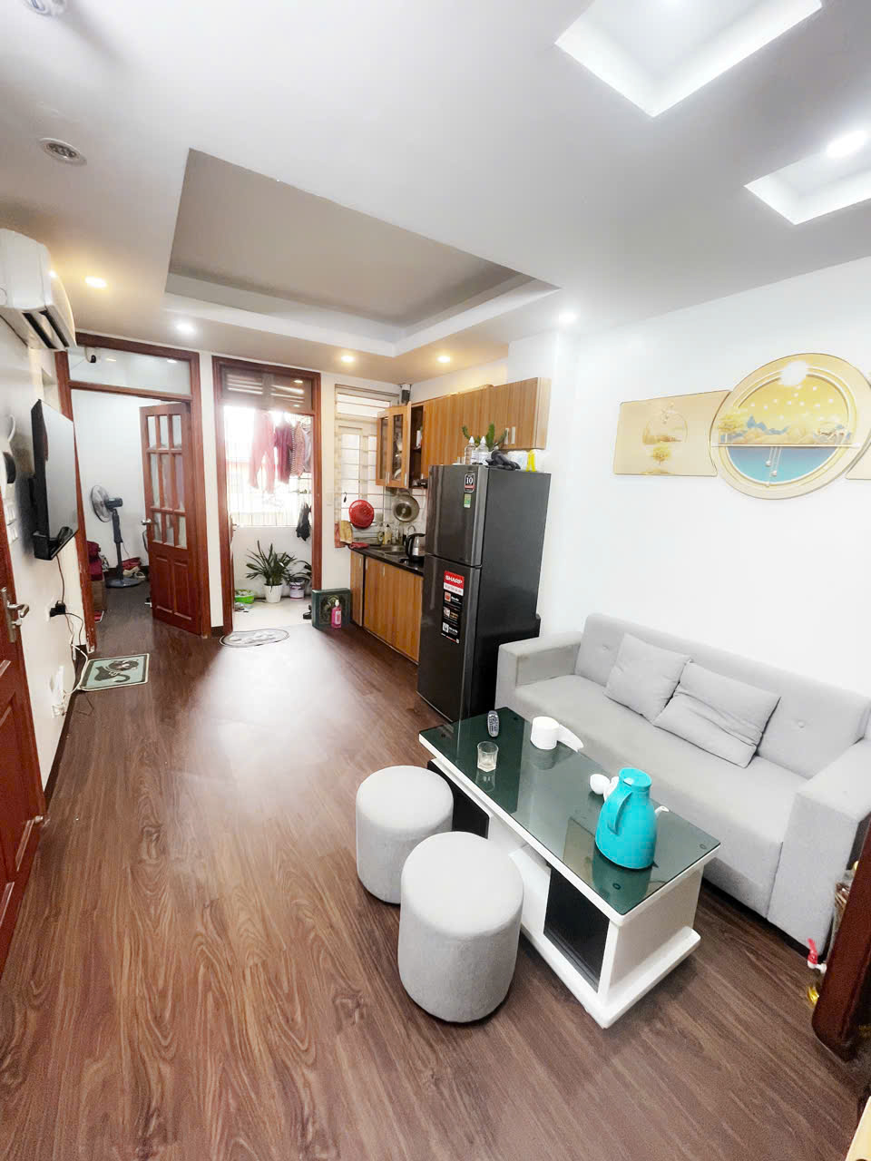 Bán căn Ccmn 2Pn 1ty750 ngõ 252 Tây Sơn, Đống Đa - Ảnh chính