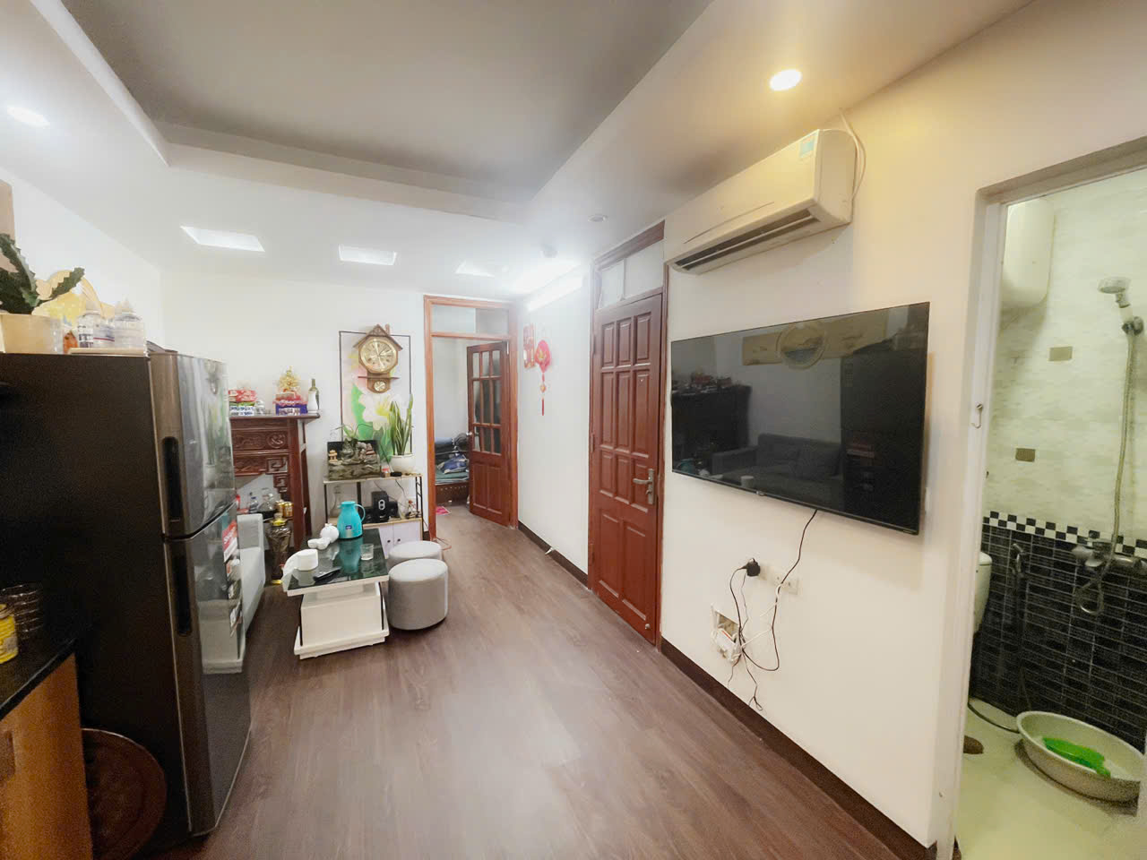 Bán căn Ccmn 2Pn 1ty750 ngõ 252 Tây Sơn, Đống Đa - Ảnh 1