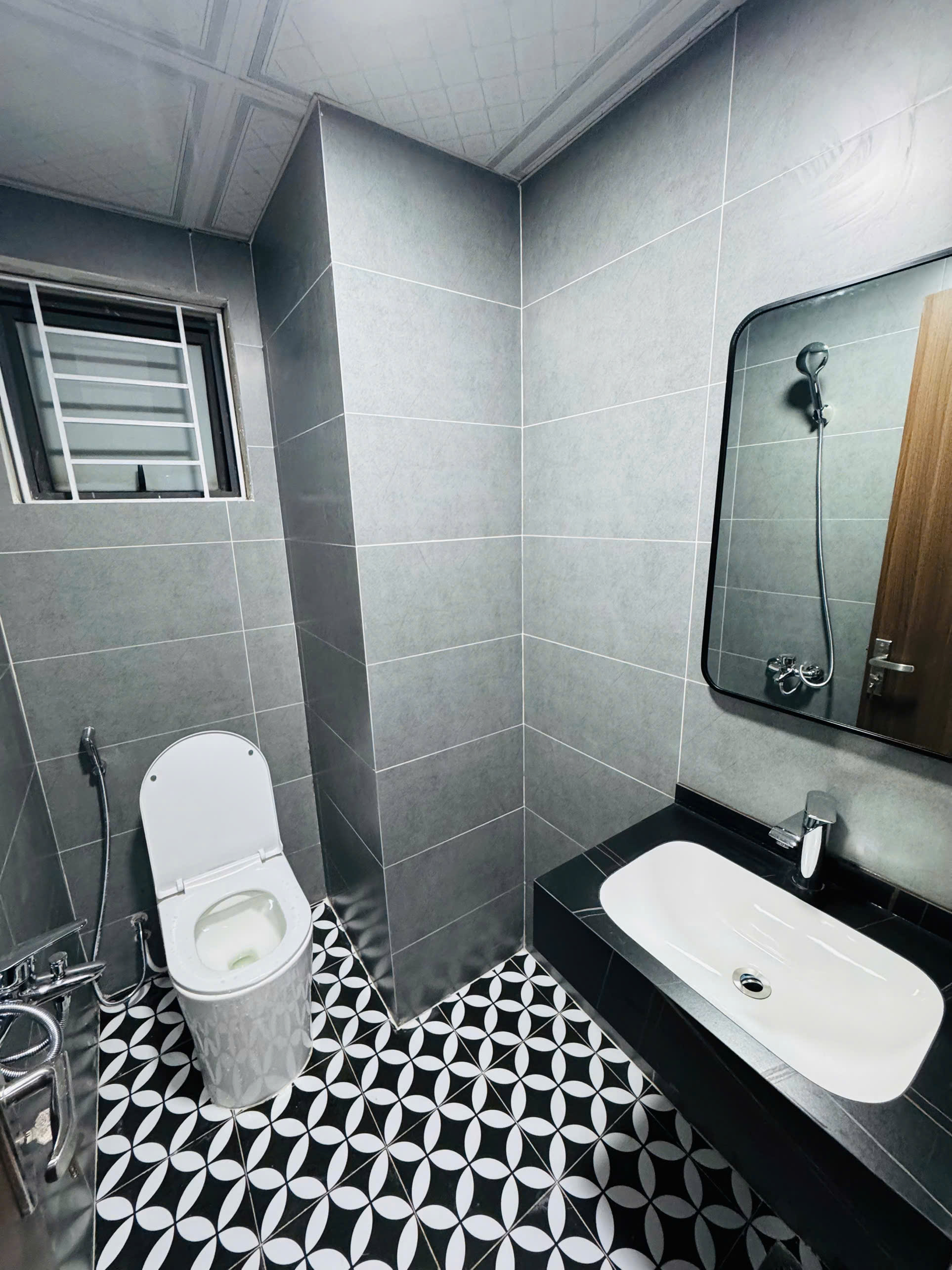 Căn hộ chung cư SỔ ĐỎ - VP5 Linh Đàm - Hoàng Mai dt 64m2 * 2 ngủ full nội thất mới - Giá 3.7x tỷ - Ảnh 4