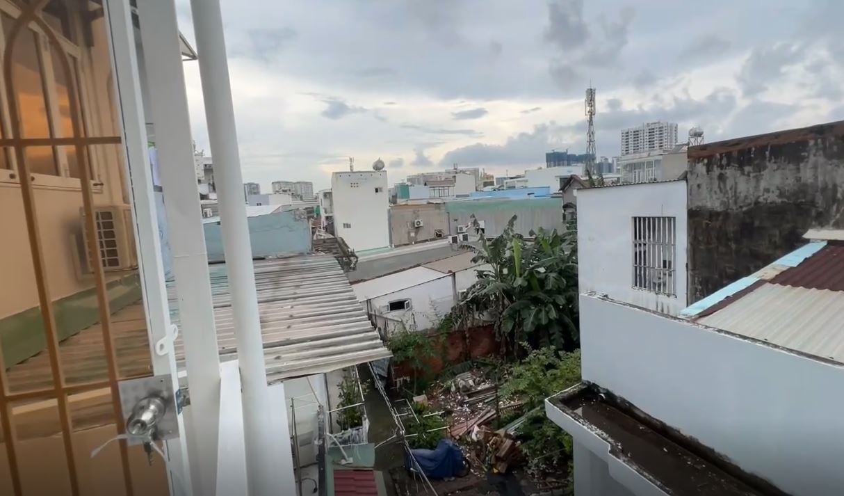 bán nhà quận 7 dưới 3 tỷ, hẻm 1247 huỳnh tấn phát, phú thuận - Ảnh 4