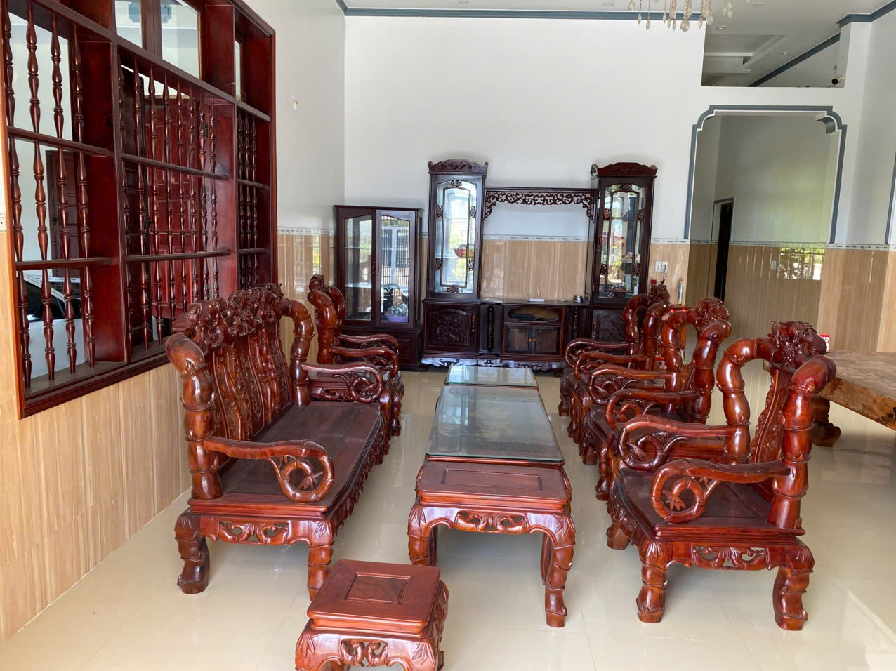 Bán gấp biệt thự 3PN, 2WC, 672m2 tại Tỉnh Lộ 765, Đá Bạc, Châu Đức, Bà Rịa Vũng Tàu - Ảnh 3