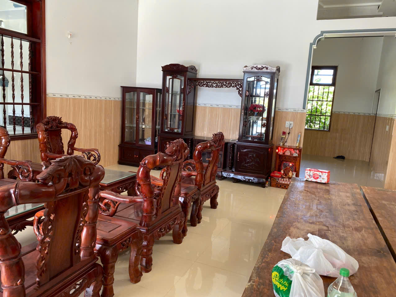 Bán gấp biệt thự 3PN, 2WC, 672m2 tại Tỉnh Lộ 765, Đá Bạc, Châu Đức, Bà Rịa Vũng Tàu - Ảnh 2