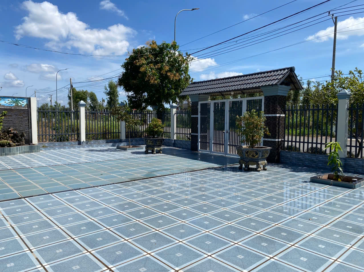 Bán gấp biệt thự 3PN, 2WC, 672m2 tại Tỉnh Lộ 765, Đá Bạc, Châu Đức, Bà Rịa Vũng Tàu - Ảnh 1