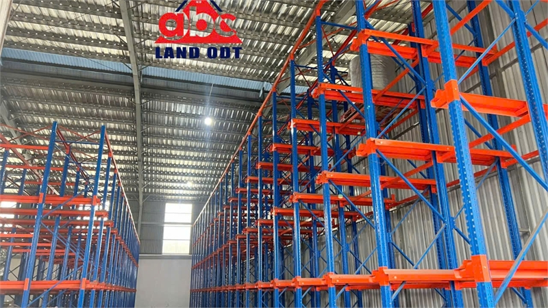 XT225 nhà xưởng thiết kế khung thép, cho thuê ổn định lâu dài. xường trống giao xưởng liền - Ảnh 1