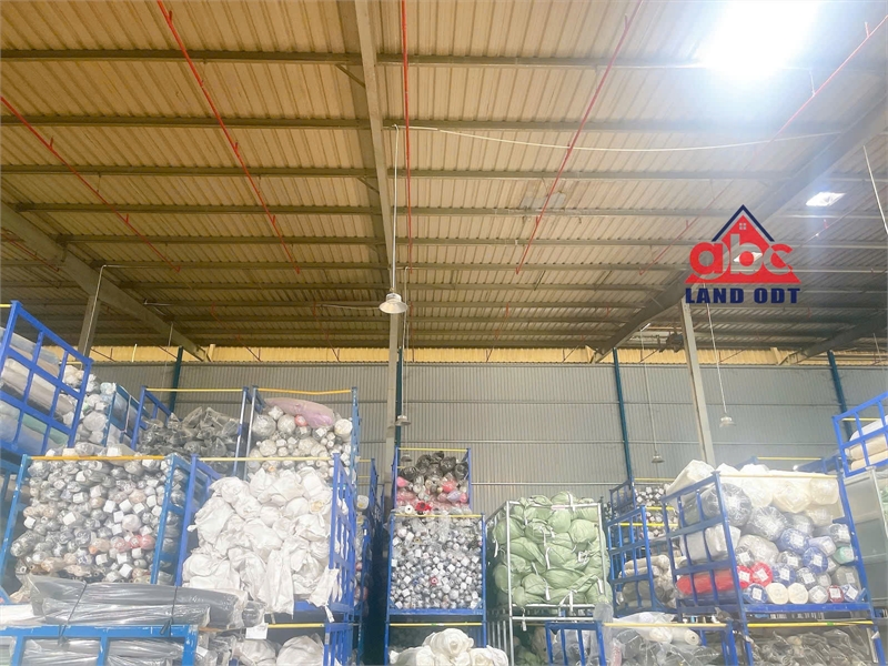 XT224 xưởng sản xuất phục vụ nhiều ngành nghề. khuôn viên dùng chung. có bể XLNT - Ảnh 3