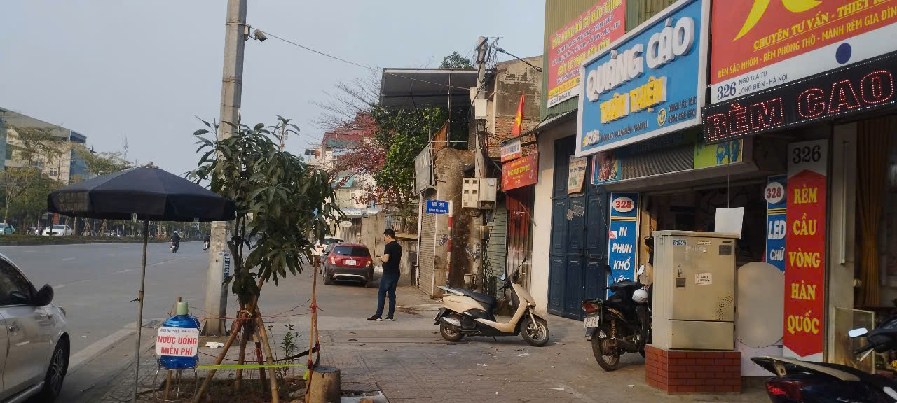 Nhà 1 tầng để kinh doanh ở Ngô Gia Tự - Ảnh chính