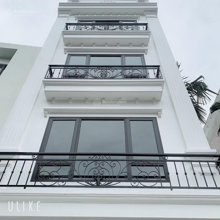 Nhà đẹp An Trai - 5 tầng - Ô tô đỗ, dọn về ở luôn - Ảnh chính
