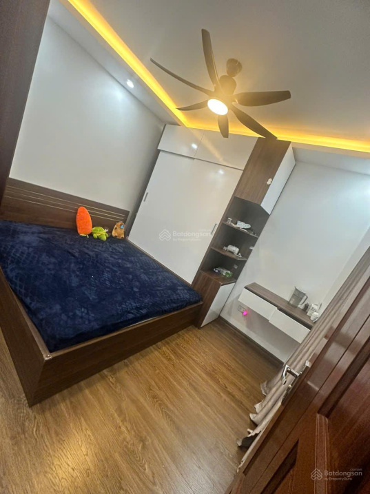 Nhà đẹp An Trai - 5 tầng - Ô tô đỗ, dọn về ở luôn - Ảnh 4