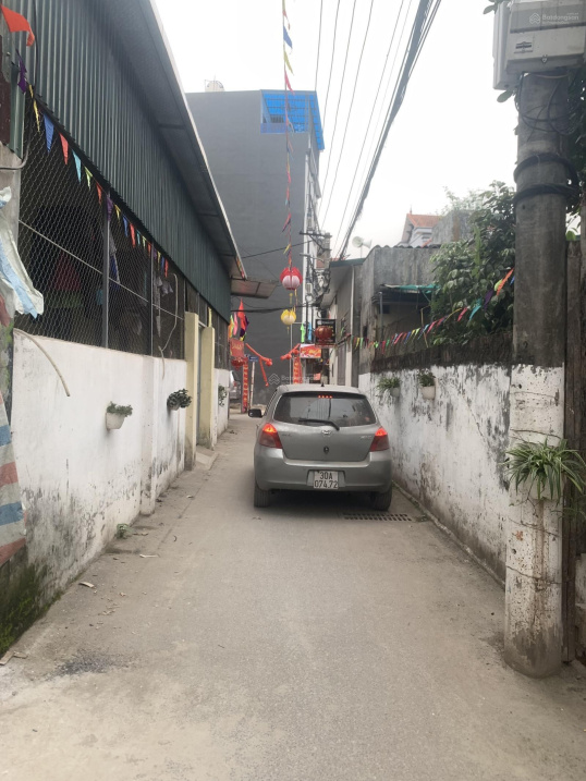 Nhà đẹp An Trai - 5 tầng - Ô tô đỗ, dọn về ở luôn - Ảnh 1