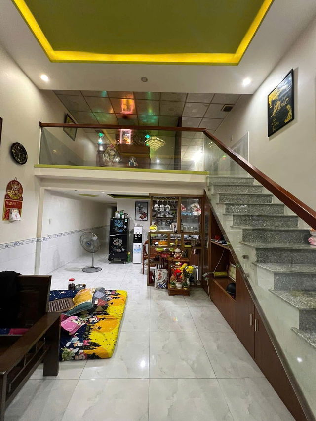 NHÀ GÁC ĐÚC ĐẸP, DT 75M2 - 4 PN, KIỆT MẸ SUỐT, SAU ĐẠI HỌC SƯ PHẠM ĐÀ NẴNG – CHỈ 2.X TỶ - Ảnh chính