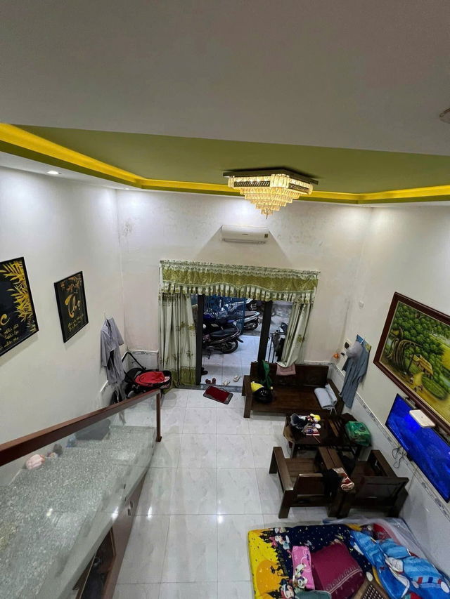 NHÀ GÁC ĐÚC ĐẸP, DT 75M2 - 4 PN, KIỆT MẸ SUỐT, SAU ĐẠI HỌC SƯ PHẠM ĐÀ NẴNG – CHỈ 2.X TỶ - Ảnh 3