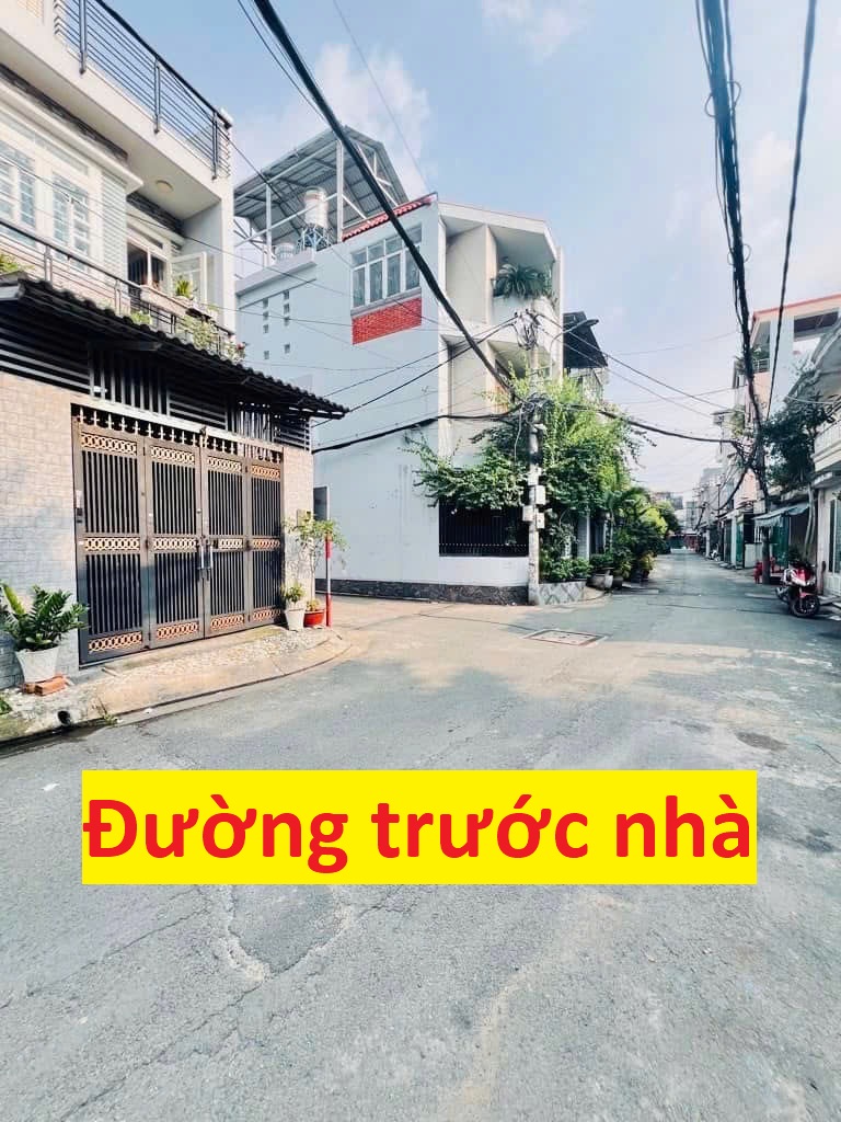 Chính chủ cắt lỗ 200 triệu bán nhà Trần Đại Nghĩa 5x16m giá 1,72 tỷ SHR cách vòng xoay An Lạc 450m - Ảnh chính