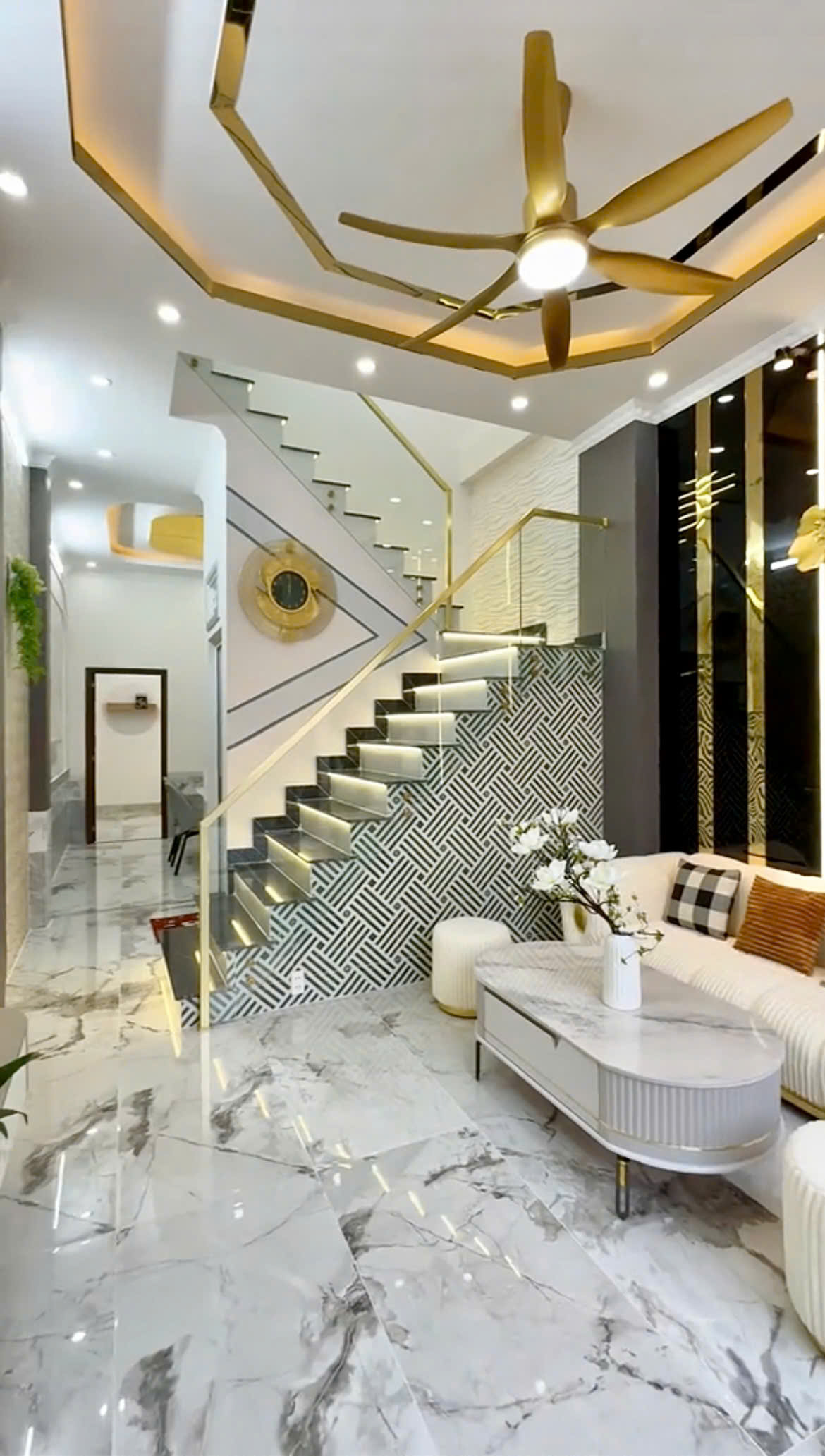 Cắt lỗ 300 triệu bán nhanh trong tuần nhà Hưng Nhơn 5x23m giá 1,42 tỷ SHR ngay vòng xoay An Lạc - Ảnh 6