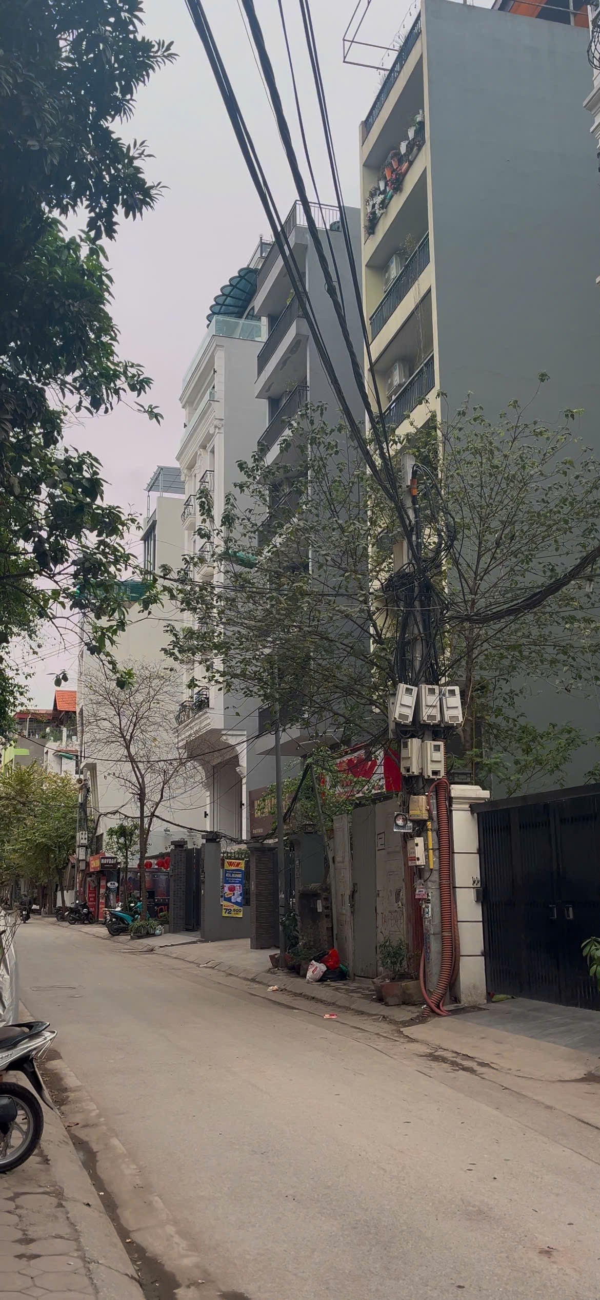 Mặt ngõ 279 Đội Cấn - ô tô tránh - 121m MT 7.4m xây building, chỉ 39.5 tỷ - Ảnh chính