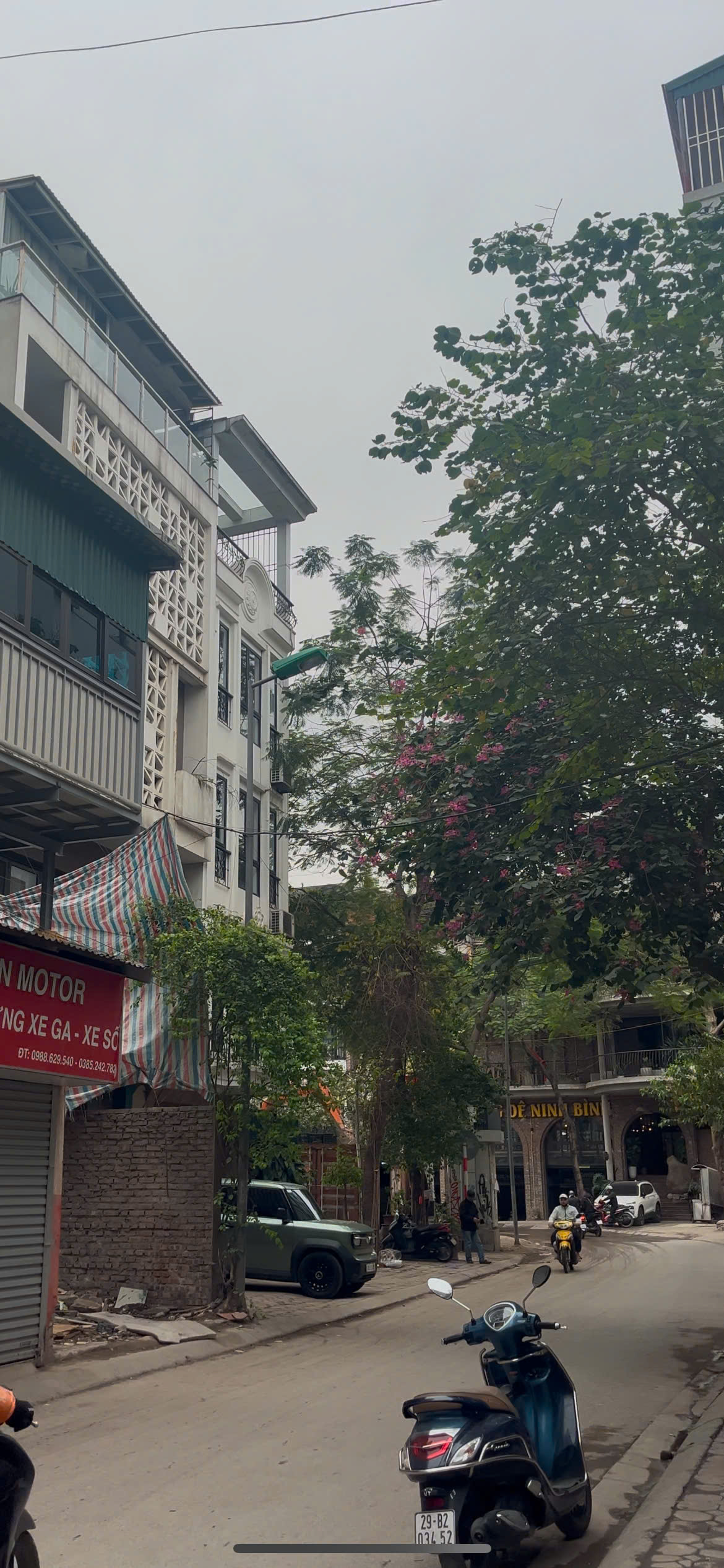 Mặt ngõ 279 Đội Cấn - ô tô tránh - 121m MT 7.4m xây building, chỉ 39.5 tỷ - Ảnh 1
